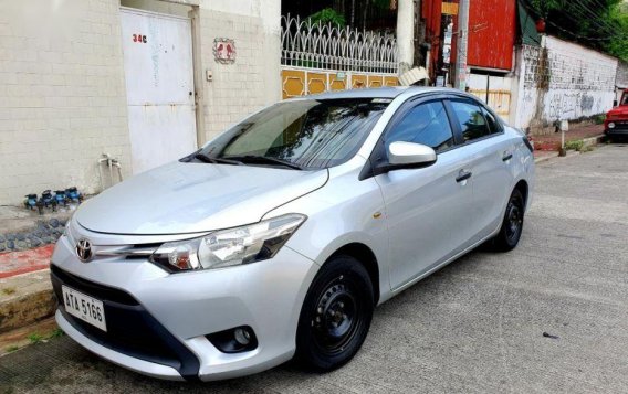 2015 Toyota Vios for sale in Manila