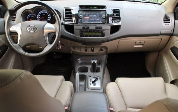 2013 Toyota Fortuner for sale in Las Piñas-5