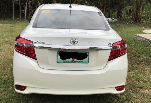 2nd Hand Toyota Vios 2014 at 46000 km for sale-2