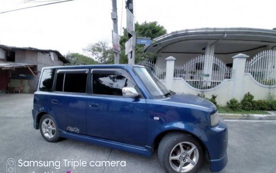 Selling Toyota Bb 2003 Automatic Gasoline in Quezon City-1