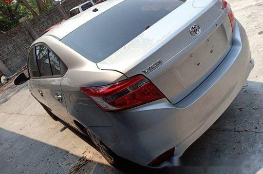 Silver Toyota Vios 2015 at 15000 km for sale-2