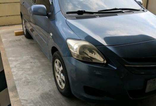 2nd Hand Toyota Vios 2008 Manual Gasoline for sale in Parañaque