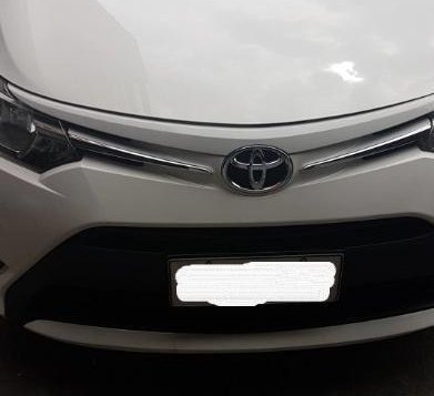 Toyota Vios 2014 Manual Gasoline for sale in Manila