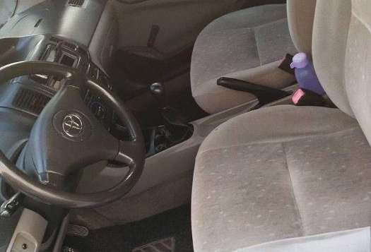 2nd Hand Toyota Vios 2005 Manual Gasoline for sale in Quezon City-5