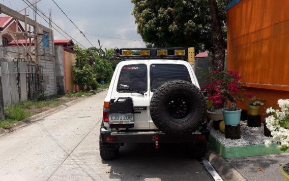 Selling 2nd Hand Toyota Land Cruiser 1997 Automatic Diesel at 130000 km in Antipolo-1