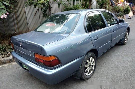 Blue Toyota Corolla 1993 for sale in Quezon City-3
