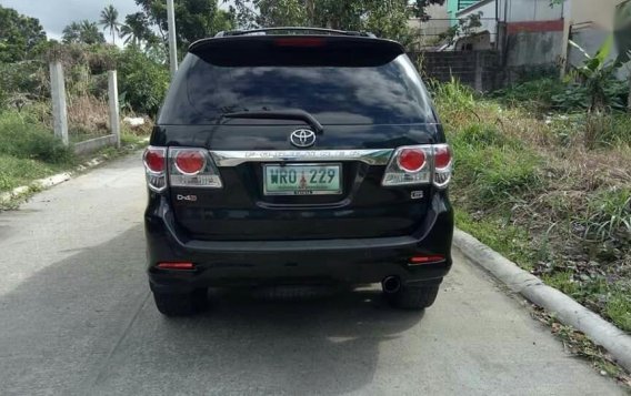 Selling 2nd Hand Toyota Fortuner 2013 in Silang-2