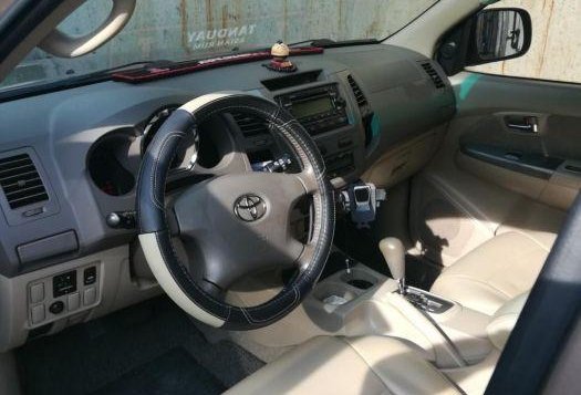 2nd Hand Toyota Fortuner 2006 for sale in Manila-4
