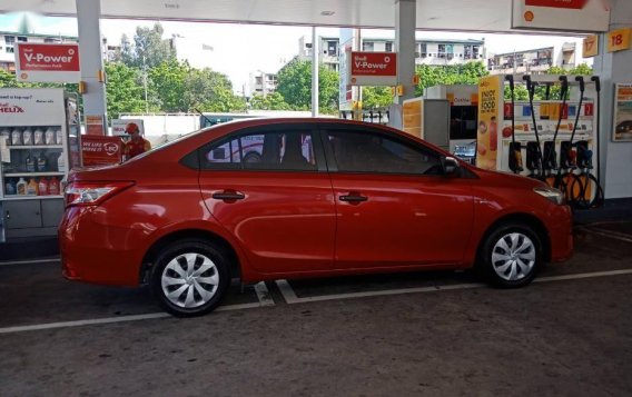 2nd Hand Toyota Vios 2014 at 90000 km for sale-2