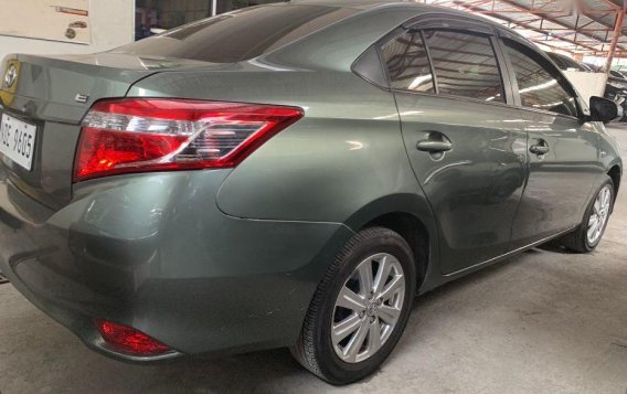 Selling Green Toyota Vios 2017 in Quezon City-2