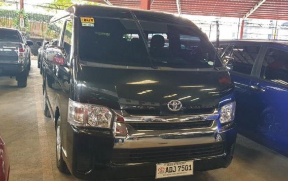 2nd Hand Toyota Grandia 2016 for sale in Quezon City-1