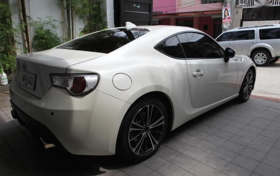 Selling Toyota 86 2015 Automatic Gasoline in Quezon City-3