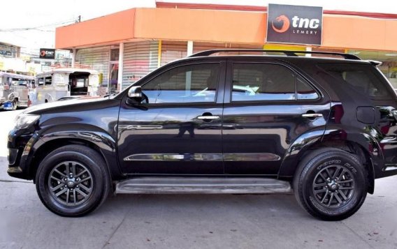 Selling 2nd Hand Toyota Fortuner 2016 in Lemery-3