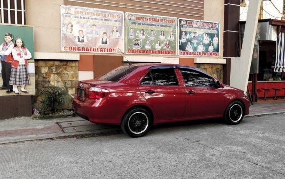 2nd Hand Toyota Vios 2005 Manual Gasoline for sale in Quezon City-2