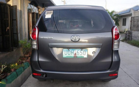 Selling 2nd Hand Toyota Avanza 2014 in General Santos-3