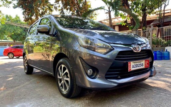 2nd Hand Toyota Wigo 2018 for sale in Quezon City-2