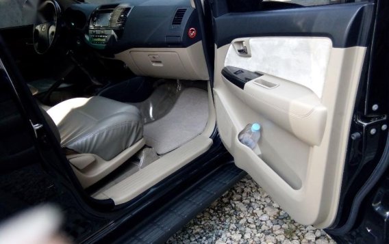 Selling 2nd Hand Toyota Fortuner 2014 in Baguio-6