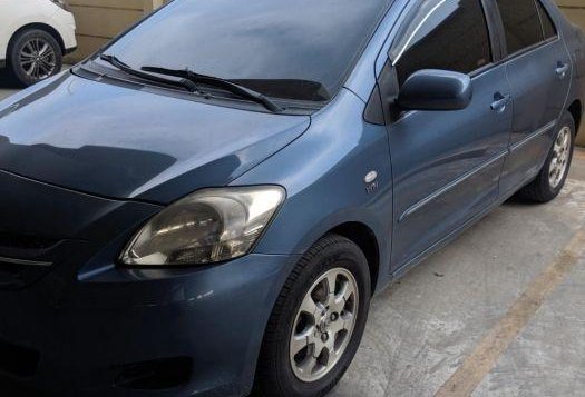 2nd Hand Toyota Vios 2008 Manual Gasoline for sale in Parañaque-1