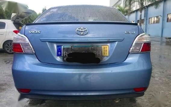 2nd Hand Toyota Vios 2011 for sale in Mandaluyong-3