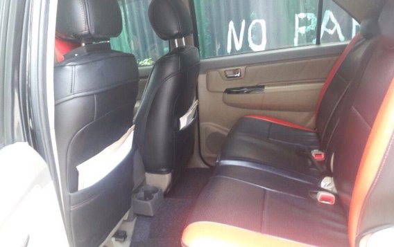 Toyota Fortuner 2014 Automatic Gasoline for sale in Quezon City-1