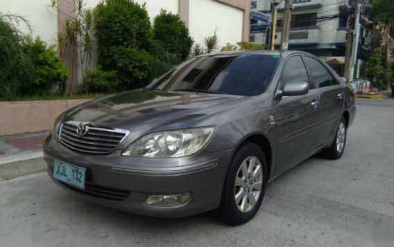 2nd Hand Toyota Camry 2003 Automatic Gasoline for sale in Quezon City