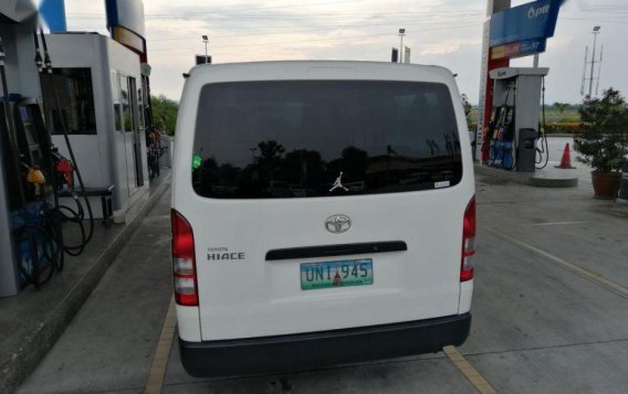 Sell 2nd Hand 2012 Toyota Hiace at 120000 km in Baguio-3