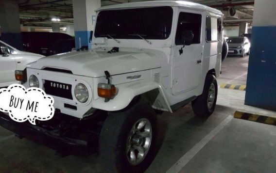 2nd Hand Toyota Land Cruiser 1970 Automatic Diesel for sale in San Juan-1
