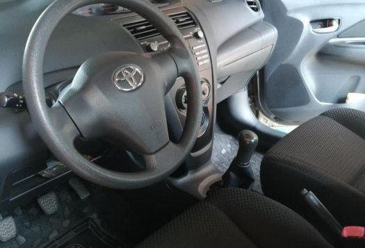 Selling 2nd Hand Toyota Vios in Muntinlupa-1