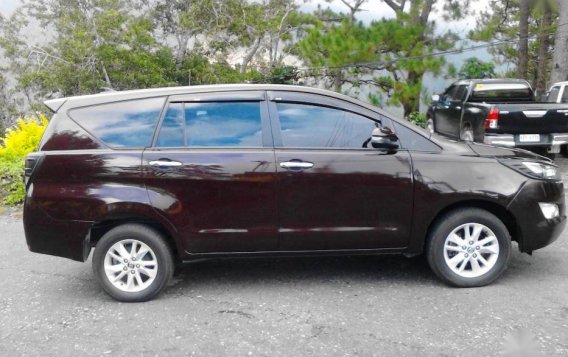 Selling 2nd Hand Toyota Innova 2018 Automatic Diesel at 20000 km in Baguio-5