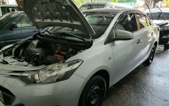 2015 Toyota Vios for sale in Manila-6