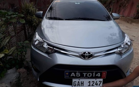Selling Toyota Vios 2019 Manual Gasoline in Lapu-Lapu-1