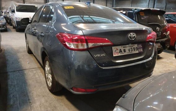 Selling 2nd Hand Toyota Vios 2019 Automatic Gasoline at 6000 km in Pasig-2