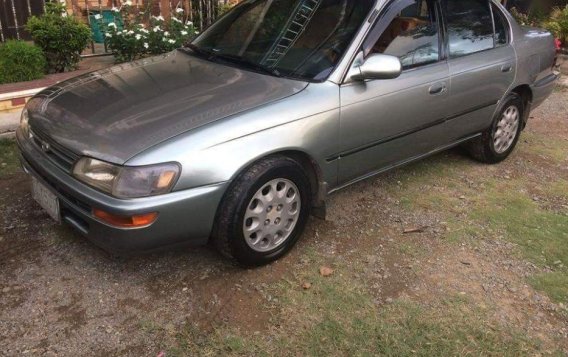 Sell 2nd Hand 1993 Toyota Corolla Manual Gasoline at 45000 km in Bambang-4