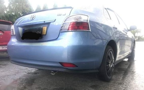 2nd Hand Toyota Vios 2011 for sale in Mandaluyong-2