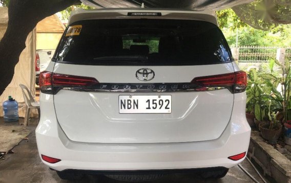 2nd Hand Toyota Fortuner 2017 for sale in Batac-2