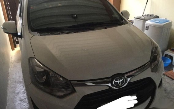 Selling 2nd Hand Toyota Wigo 2018 in Caloocan