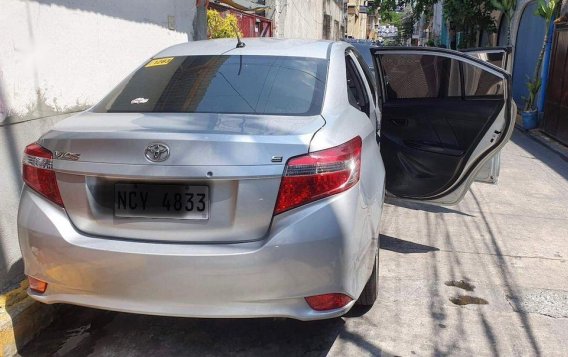 2nd Hand Toyota Vios 2017 for sale in Manila