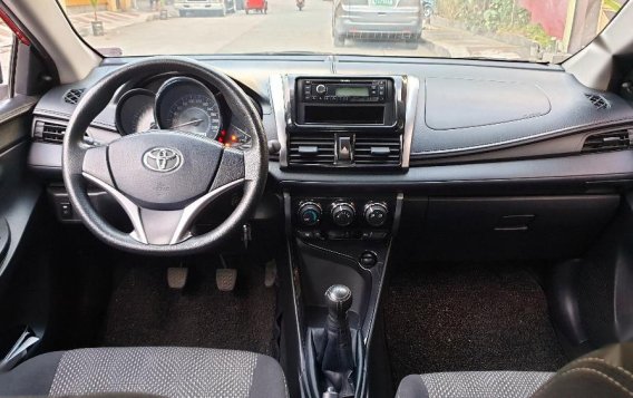 Selling 2nd Hand Toyota Vios 2016 at 50000 km in Quezon City-5