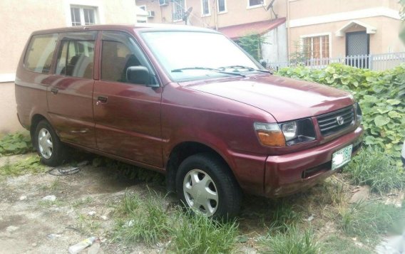 Selling 2nd Hand Toyota Revo 1998 in Bacoor