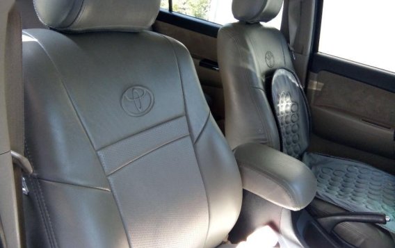 Selling 2nd Hand Toyota Fortuner 2014 in Baguio-7