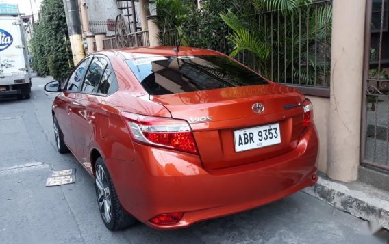 2nd Hand Toyota Vios 2015 for sale in Makati-6