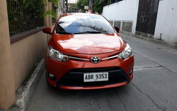 2nd Hand Toyota Vios 2015 for sale in Makati-2