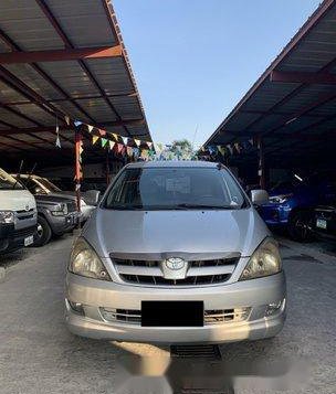 Selling Silver Toyota Innova 2005 at 119000 km -1