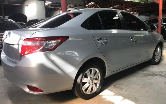 Selling Silver Toyota Vios 2015 at 15101 km in Quezon City-2