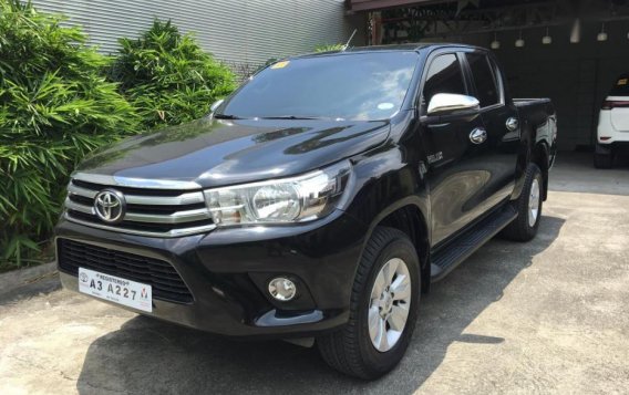 2nd Hand Toyota Hilux 2018 Automatic Diesel for sale in San Fernando-1
