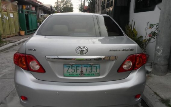 2nd Hand Toyota Altis 2008 for sale in San Fernando-3