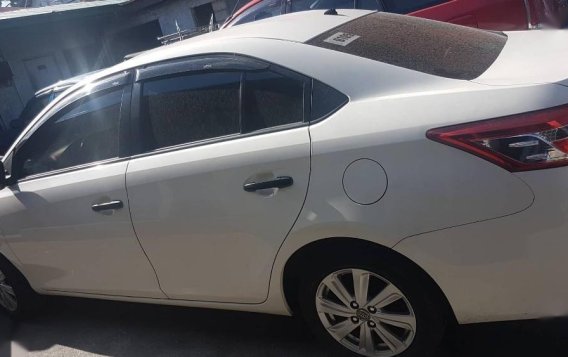 Toyota Vios 2014 Manual Gasoline for sale in Manila-2