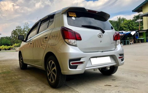 Toyota Wigo 2018 Manual Gasoline for sale in Manila-2