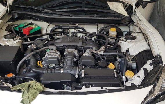 Toyota 86 2017 Automatic Gasoline for sale in Quezon City-1