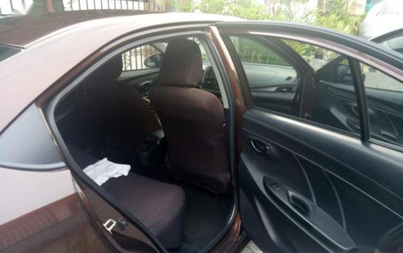 Selling Toyota Vios 2016 Automatic Gasoline in Manila-6